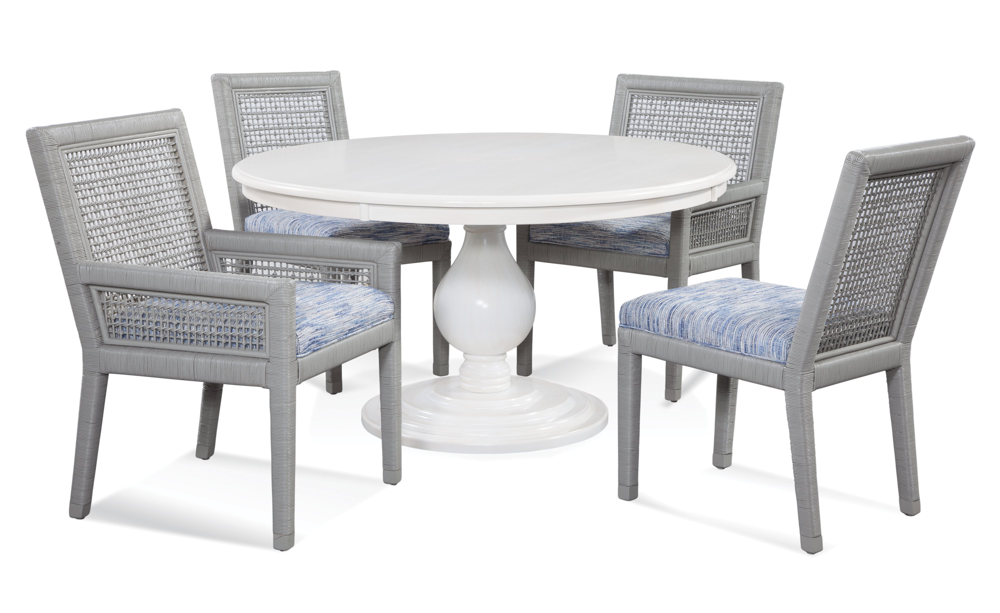 Braxton Culler Douglas Douglas 48" Round Pedestal Dining Table