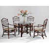 Braxton Culler Chippendale Dining Arm Chair