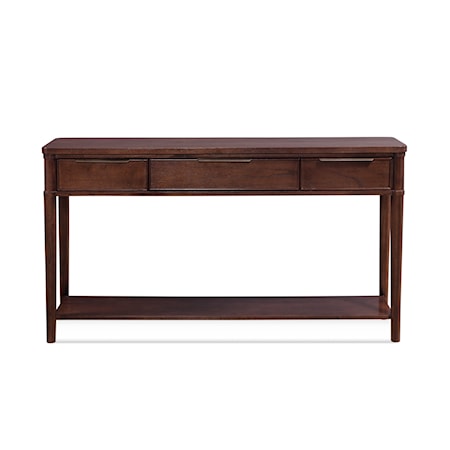 Clair Console Table w/Drawers