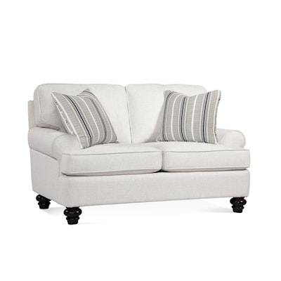 Braxton Culler Lowell Lowell Loveseat