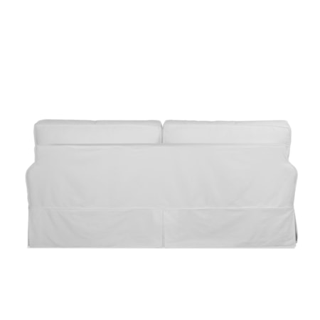 Bedford Full Sleeper Sofa with Slipcover