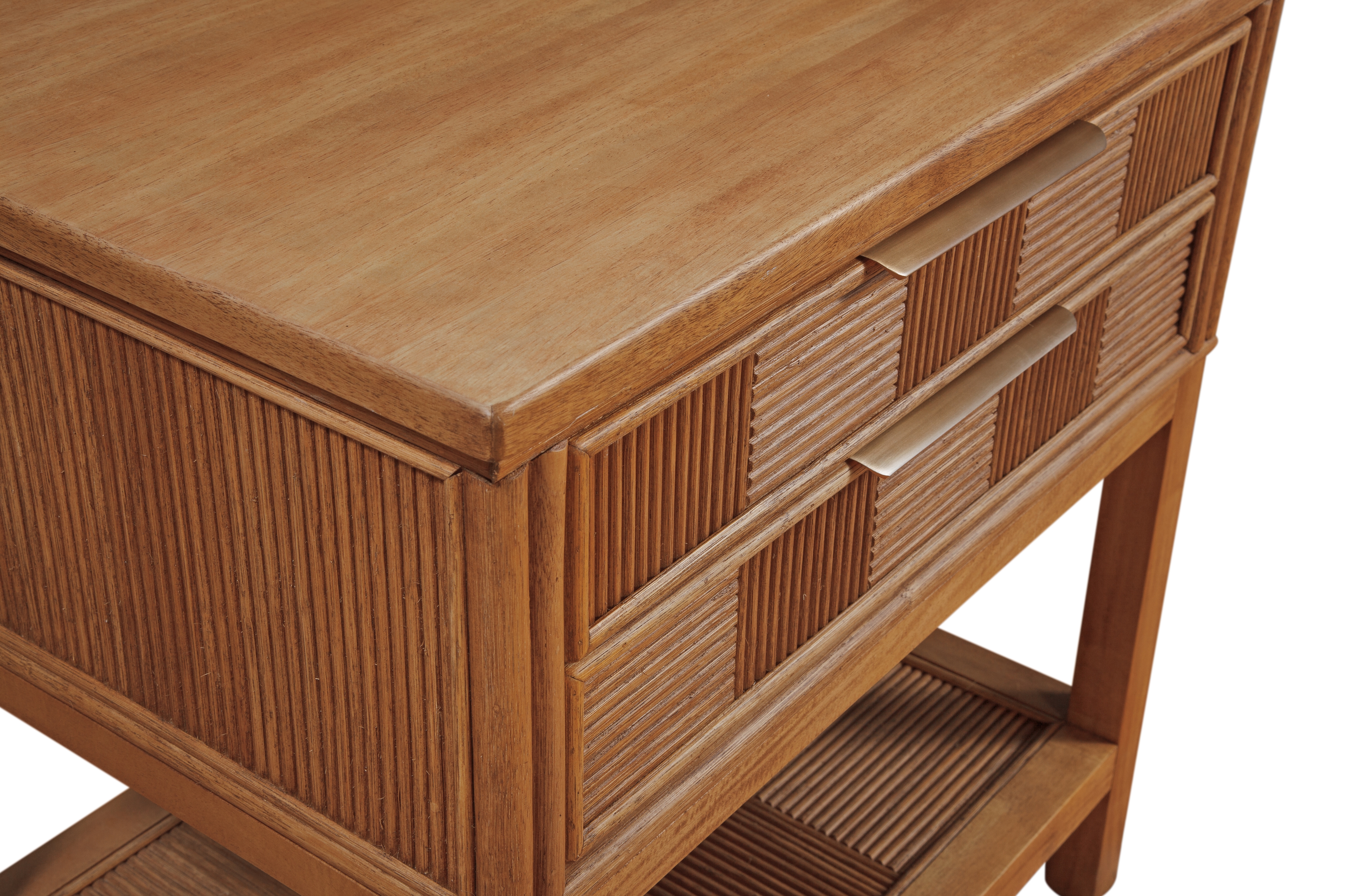 Braxton Culler Cora Cora Two Drawer Nightstand