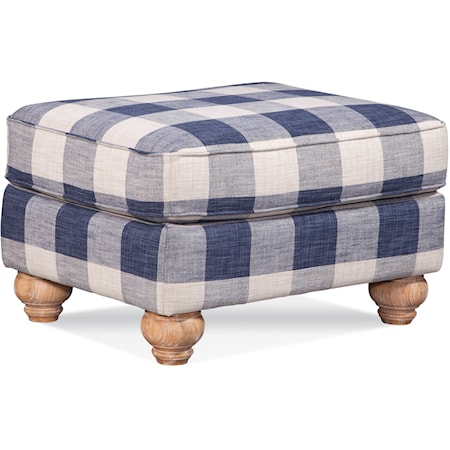 Artisan Landing Ottoman