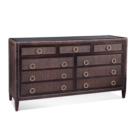 9-Drawer Dresser