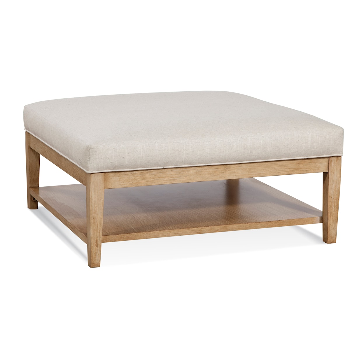 Braxton Culler Hammond Hammond Square Cocktail Ottoman