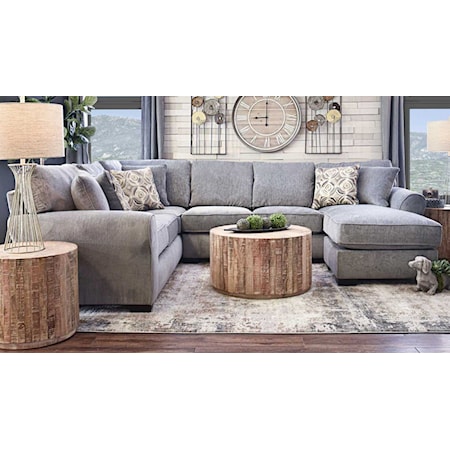 Audrey Sectional