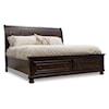 JB Home Olivia Olivia King Bed