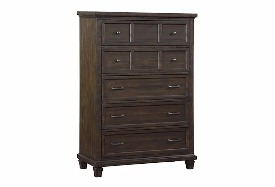 Courtney Courtney Chest by JB Home at Johnson's Furniture