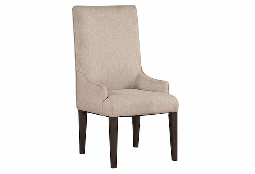 Mabell Mabell Captain Chair by JB Home at Johnson's Furniture