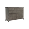 JB Home Hampton Hampton Dresser