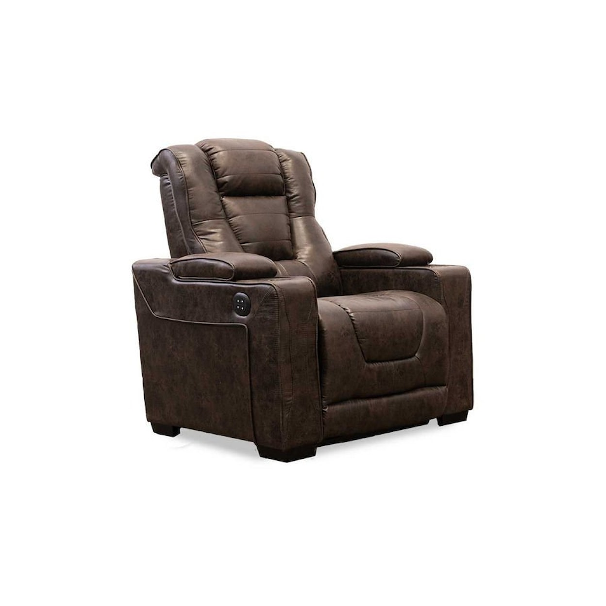 JB Home Easy Street Easy Street Recliner