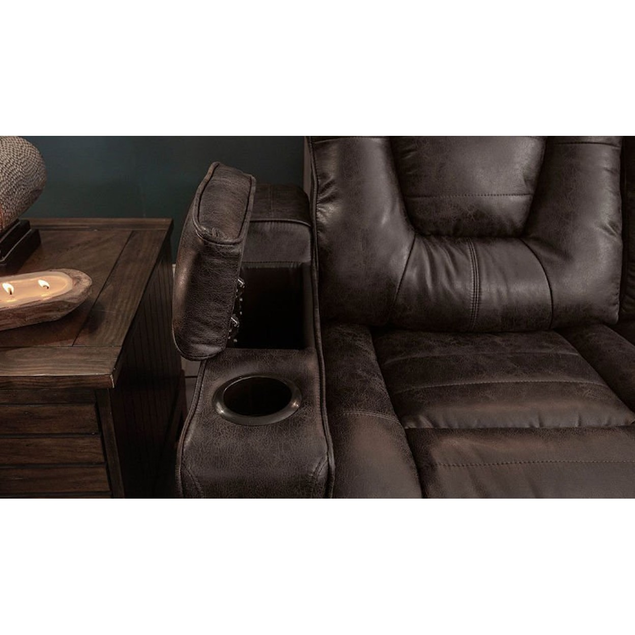 JB Home Easy Street Easy Street Recliner