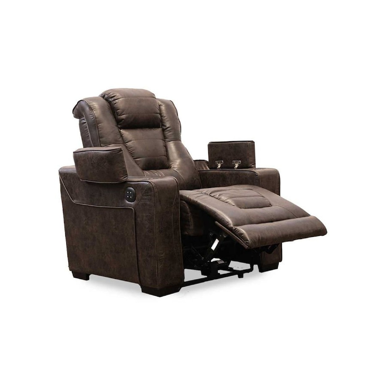 JB Home Easy Street Easy Street Recliner