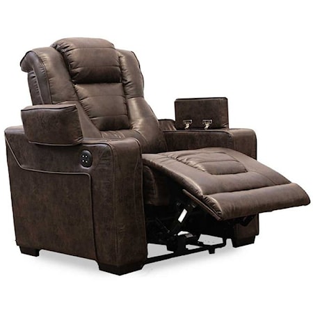 Easy Street Recliner