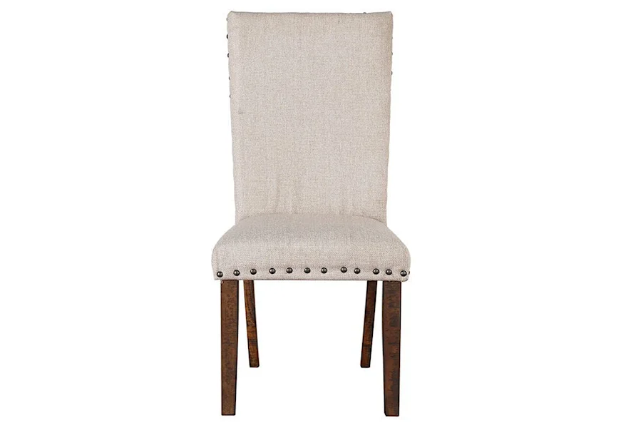 Ivy Ivy Captain's Chair by JB Home at Johnson's Furniture