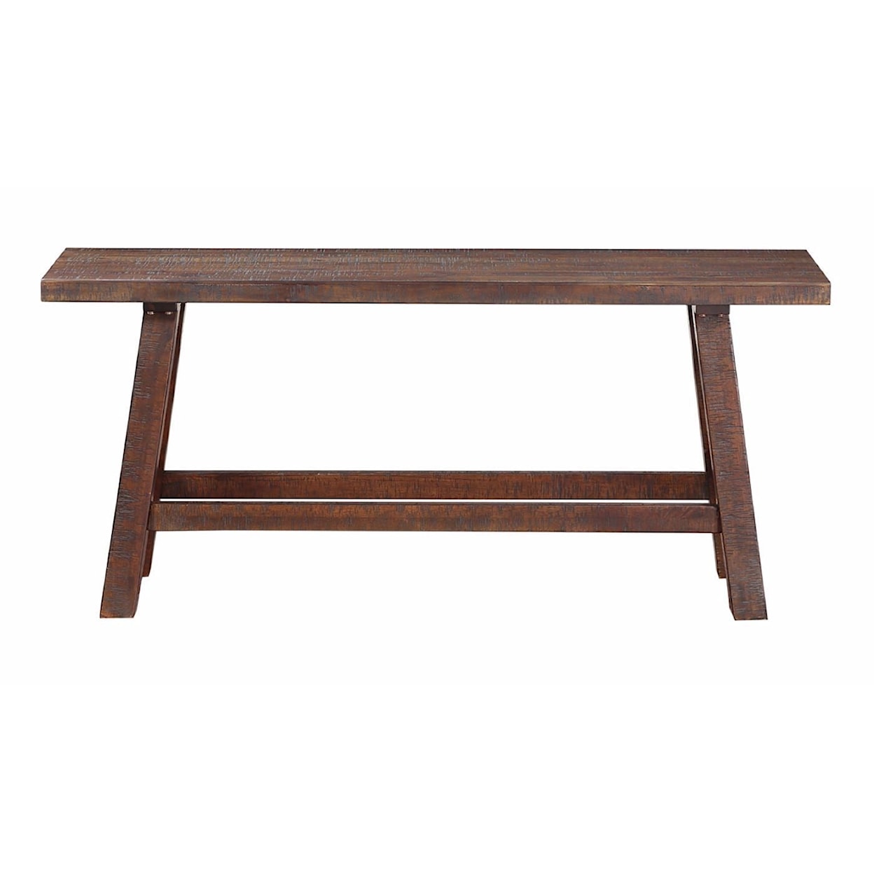 JB Home Darcy Darcy Counter Height Bench