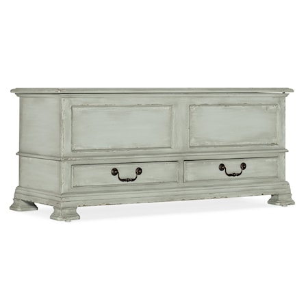 Blanket Chest