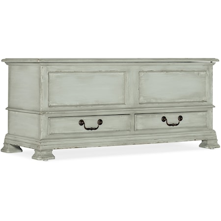 Blanket Chest