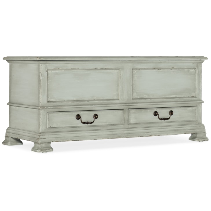 Hooker Furniture Charleston Blanket Chest