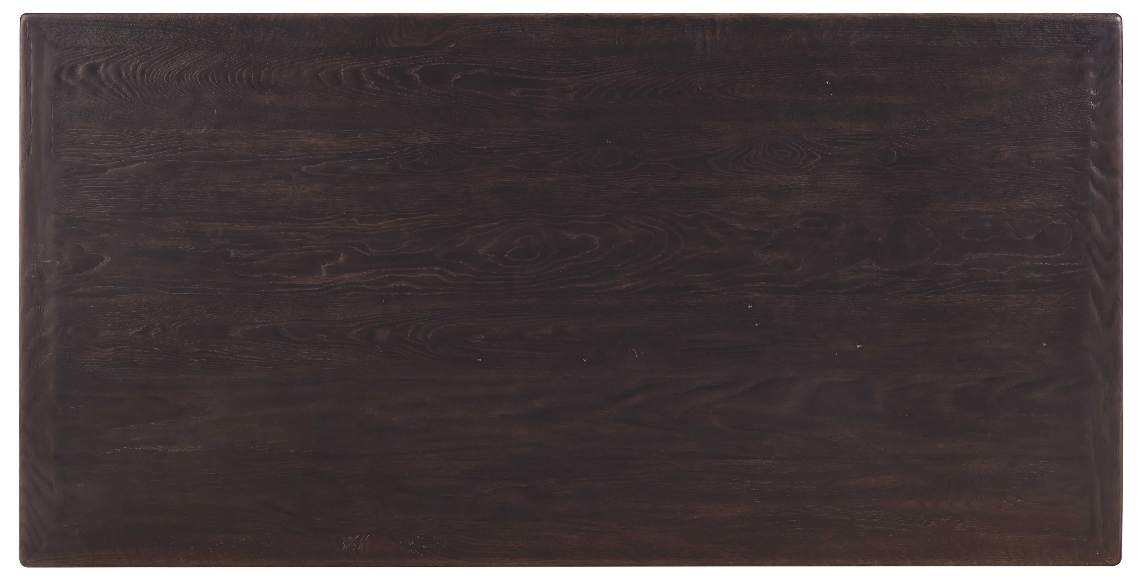 Double-Pedestal Executive Desk