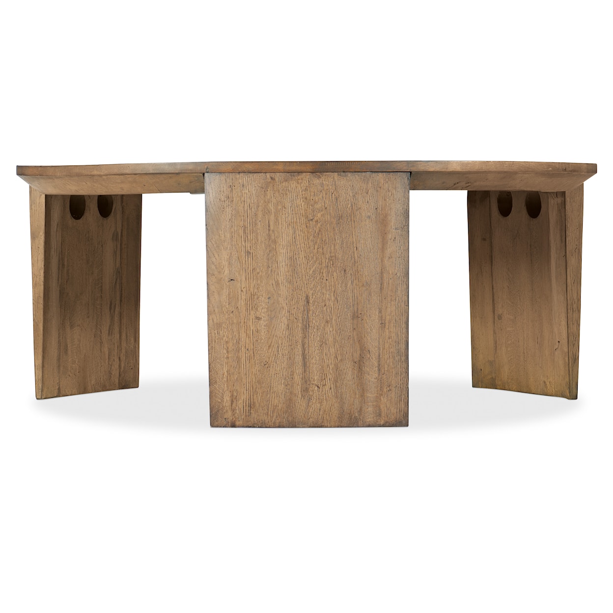 Hooker Furniture Commerce and Market Round Cocktail Table