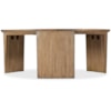 Hooker Furniture Commerce and Market Round Cocktail Table