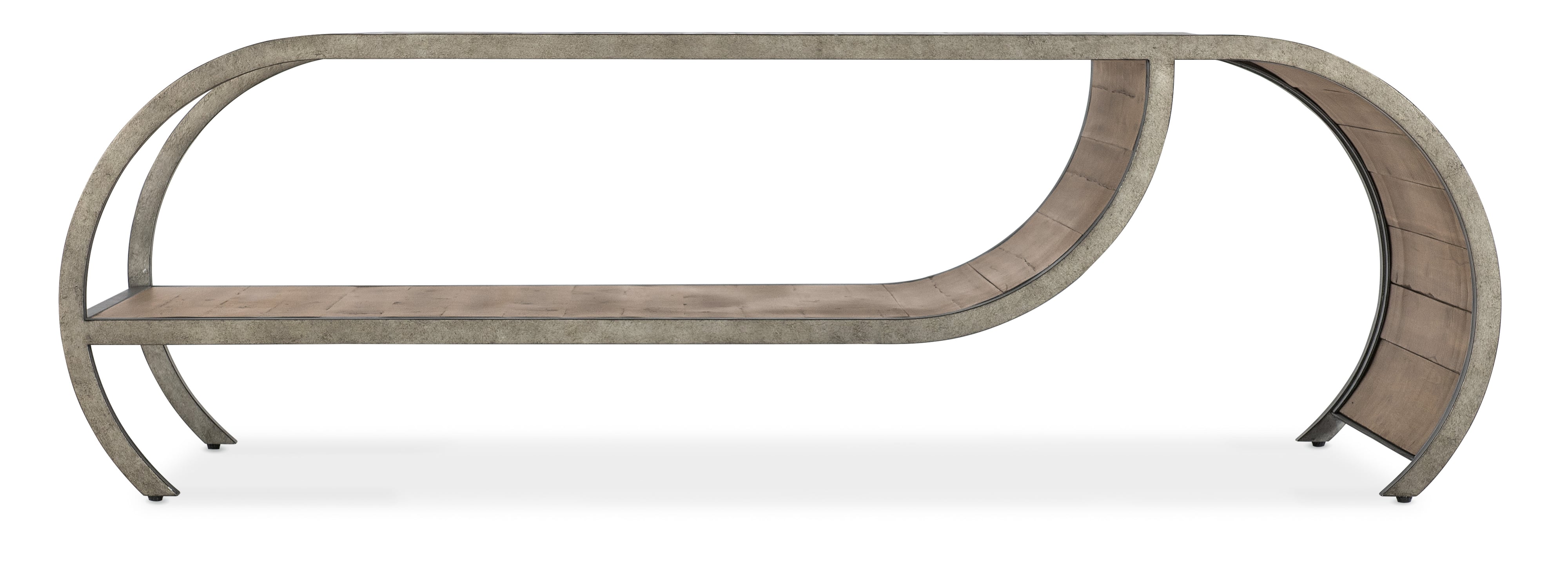 Hooker Furniture Commerce and Market Cocktail Table