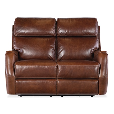 Power Reclining Loveseat