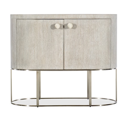 Oval Nightstand