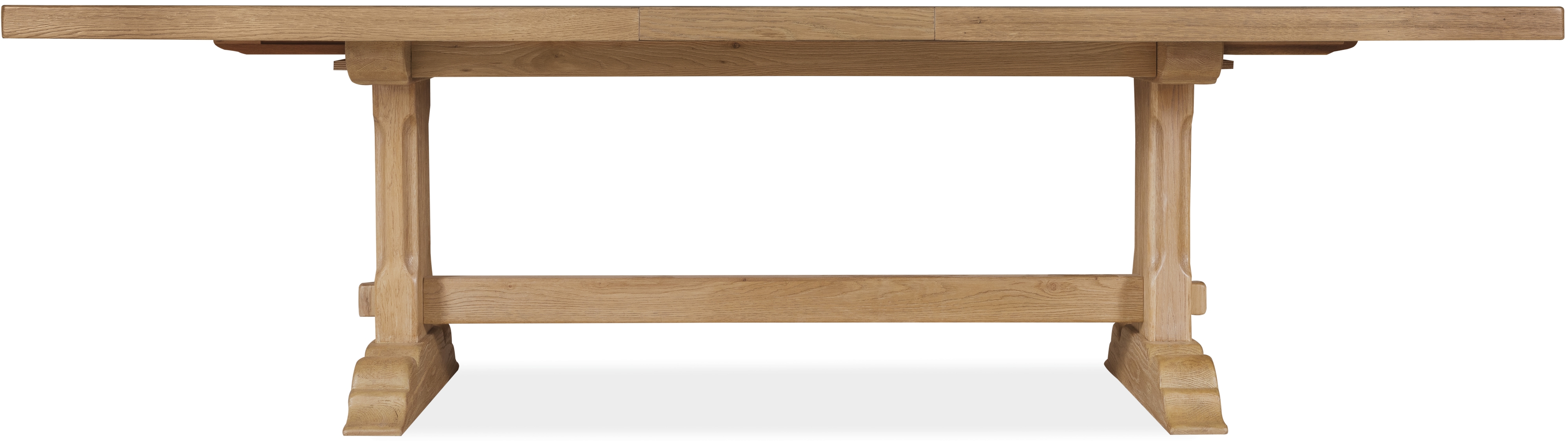 86" x 42" Extension Dining Table