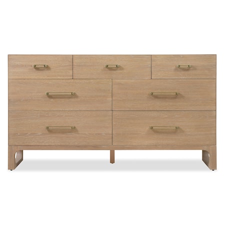 7-Drawer Dresser