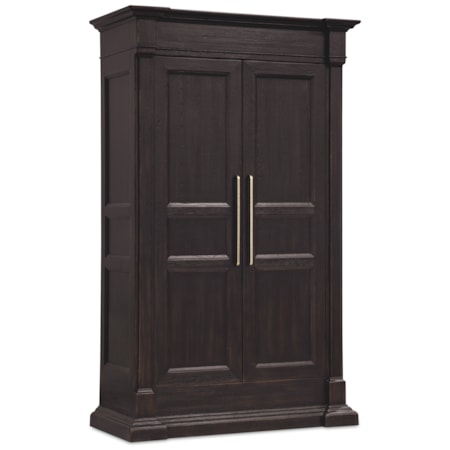 Full-Length Wardrobe