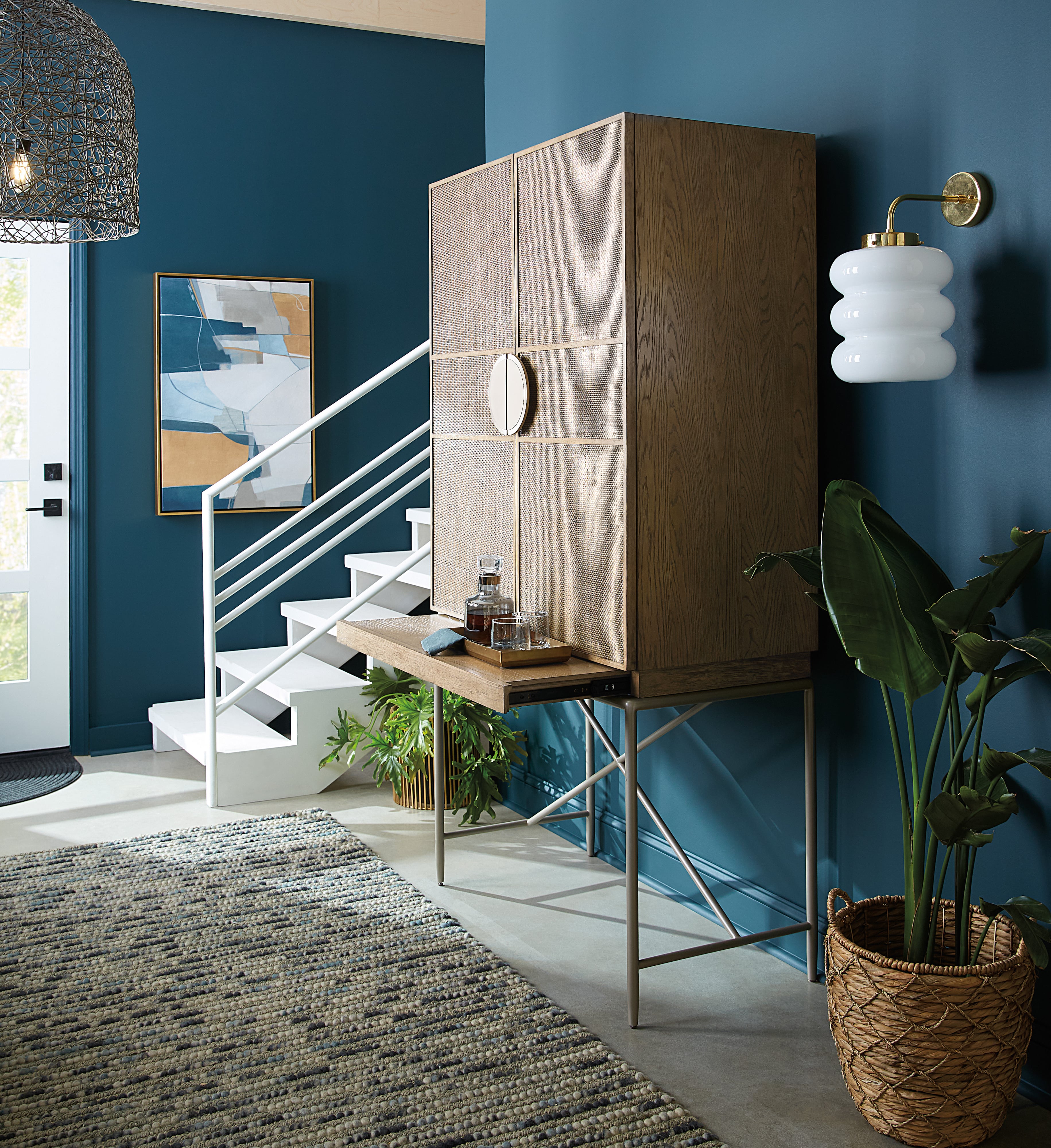 Hooker Furniture Sonnet Accent Cabinet