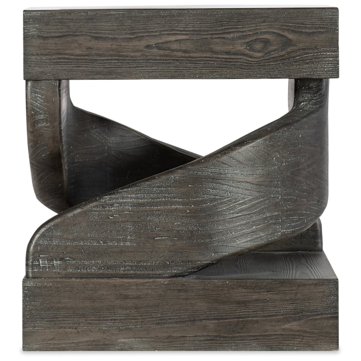Hooker Furniture Commerce and Market End Table