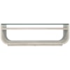 Hooker Furniture Modern Mood Rectangle Cocktail Table