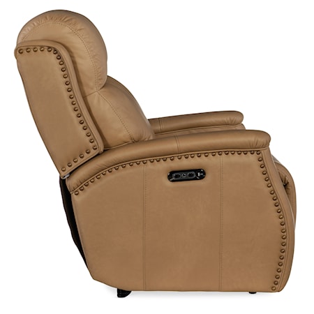 Zero Gravity Power Recliner