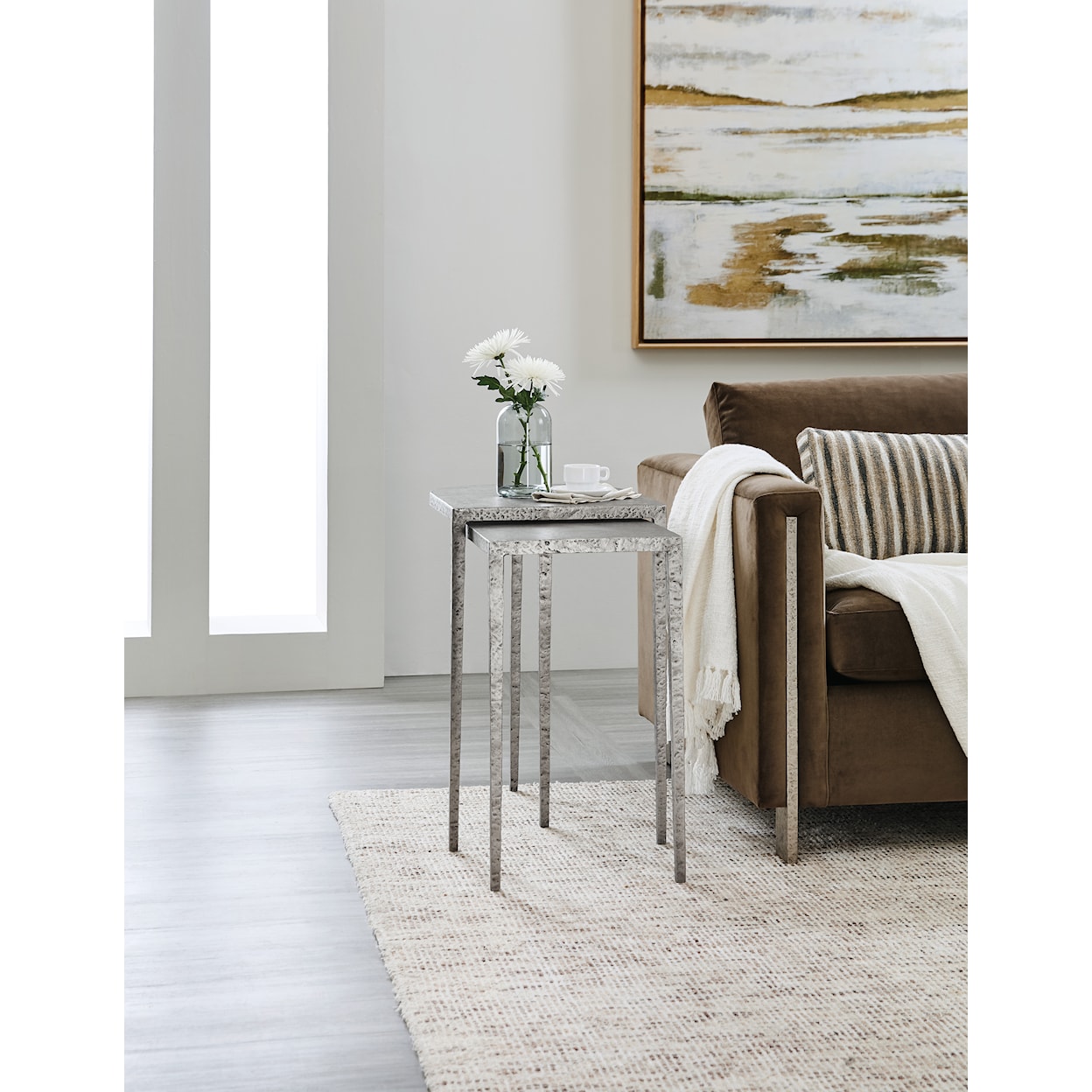 Hooker Furniture Chapman Nesting Tables