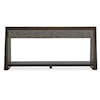 Hooker Furniture Commerce and Market Console Table