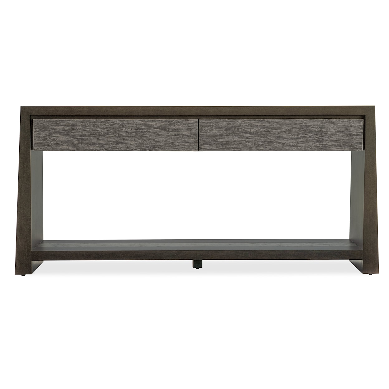 Hooker Furniture Commerce and Market Console Table