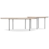 Hooker Furniture Commerce and Market Nesting Cocktail Table