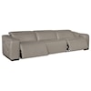 Hooker Furniture Opal 3-Piece Power Reclining Sofa