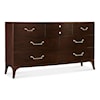 Hooker Furniture Bella Donna 8-Drawer Dresser