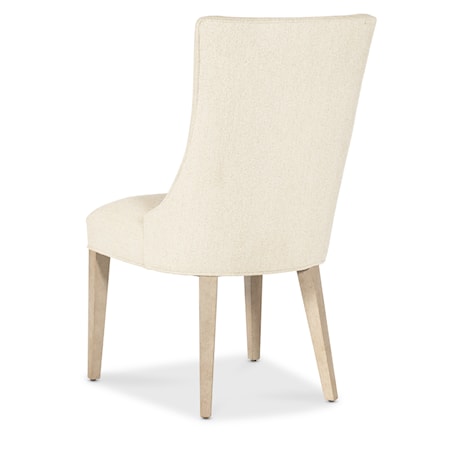 Upholstered Dining Side Chair