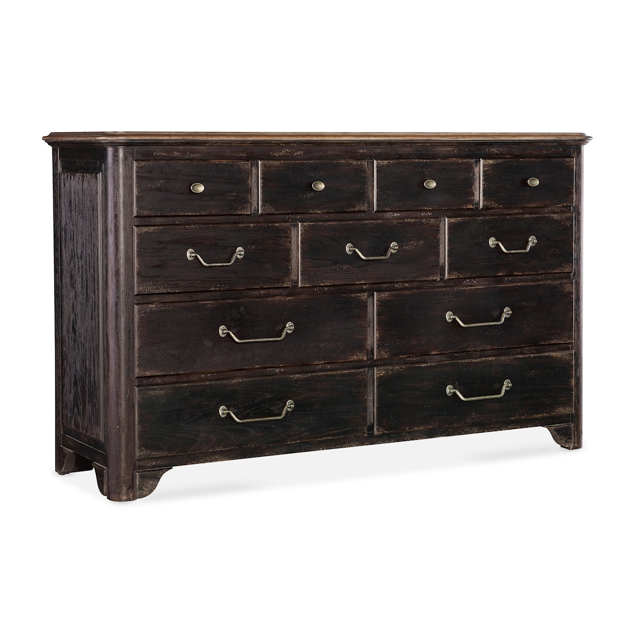 Hooker Furniture Americana 11-Drawer Dresser