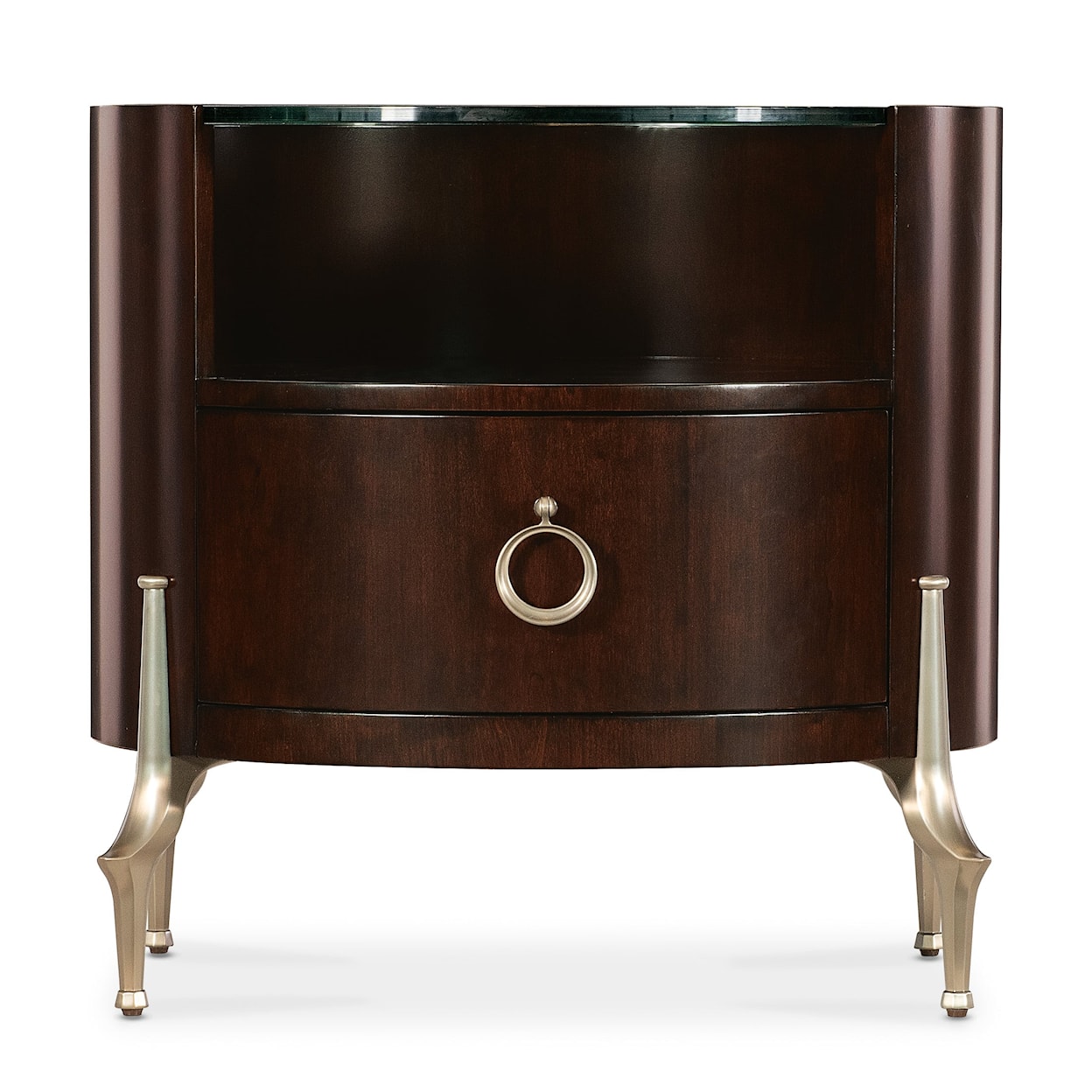 Hooker Furniture Bella Donna Round Side Table