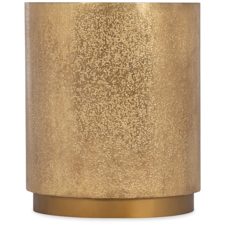 Round End Table