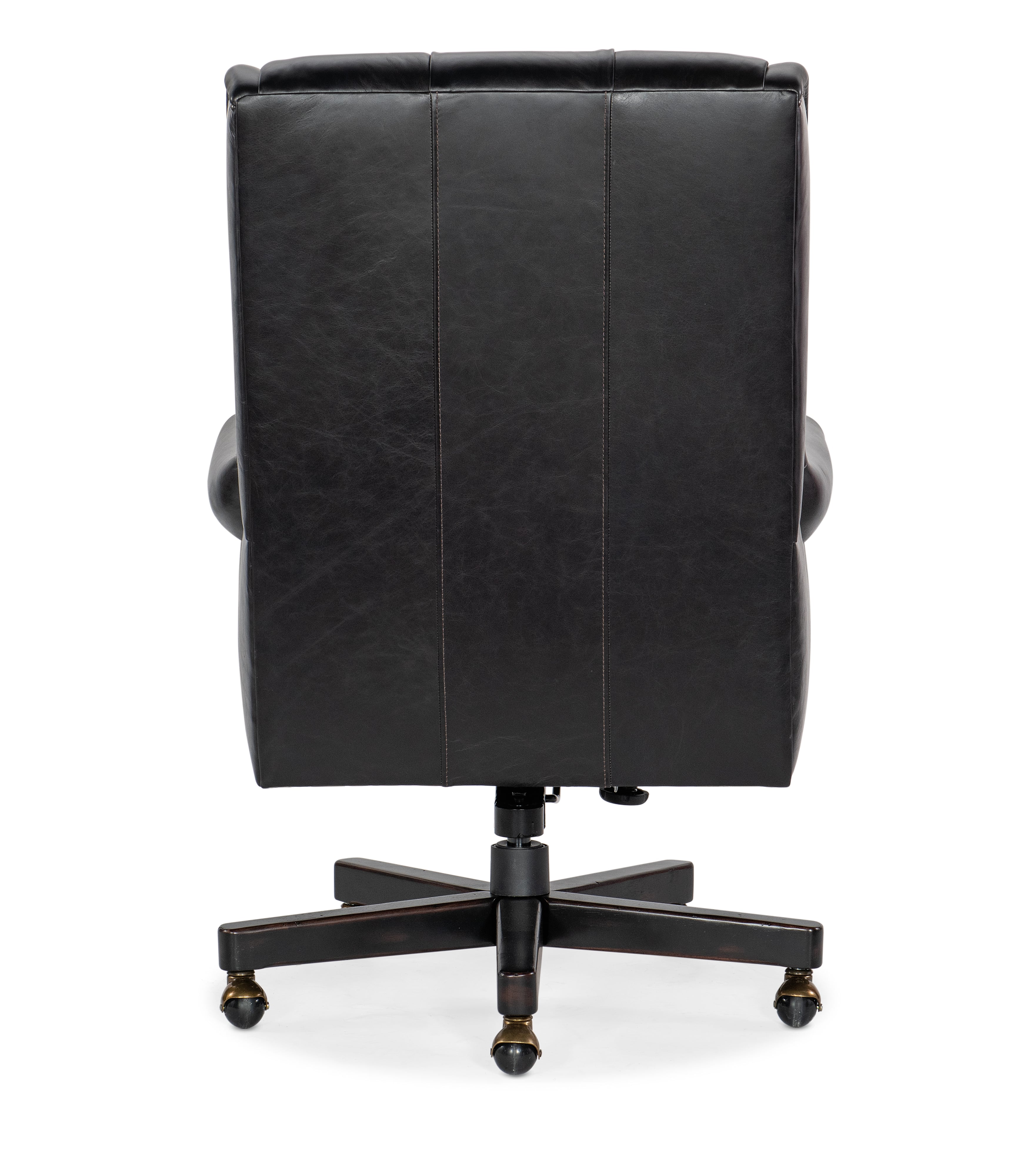 Hooker Furniture EC EC110 099 Traditional Executive Swivel Tilt