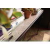 Hooker Furniture Commerce and Market Metal-Wood Console Table