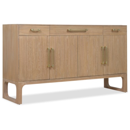4-Door Dining Buffet
