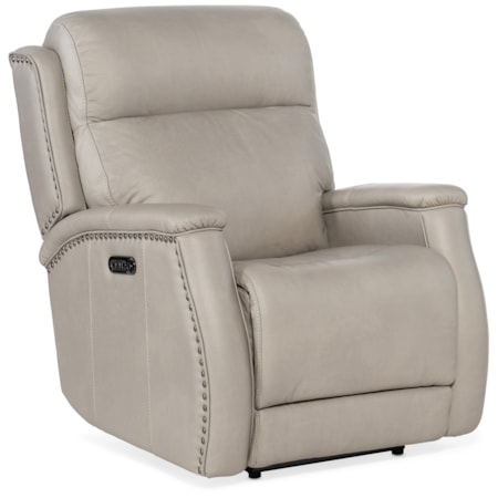 Zero Gravity Power Recliner